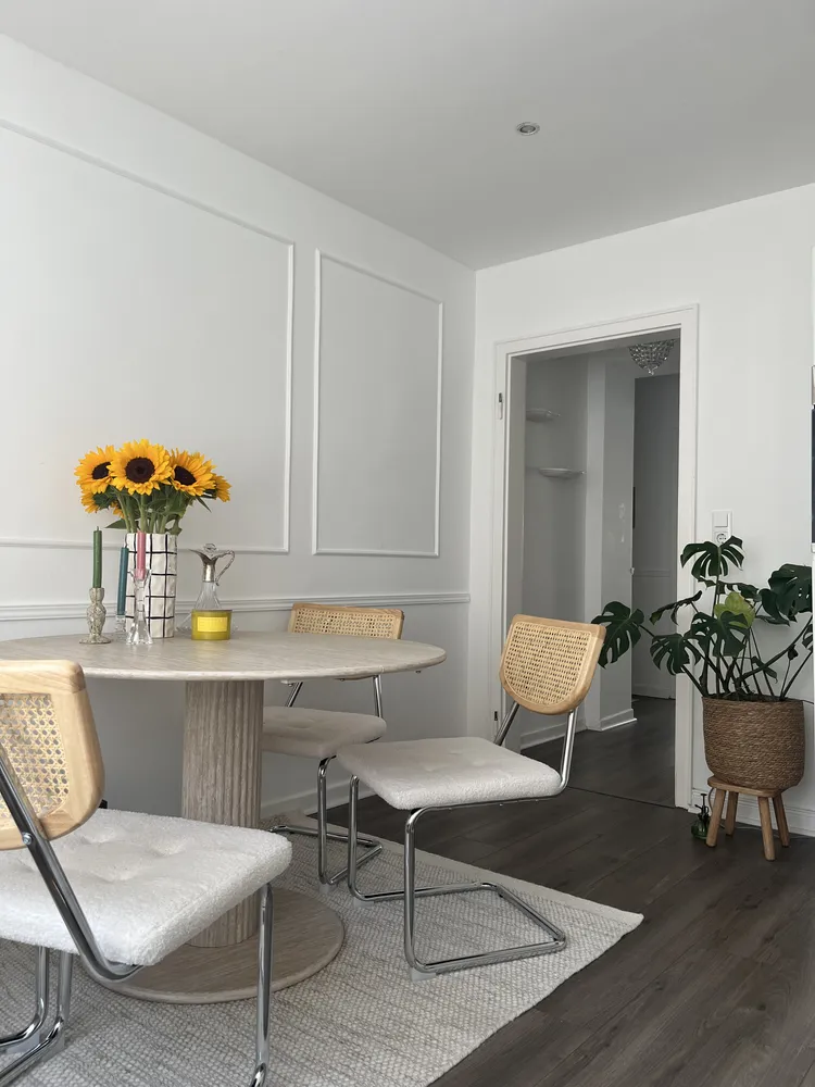 3 Zimmer Wohnung mit 50 m² in Düsseldorf – Bild 3