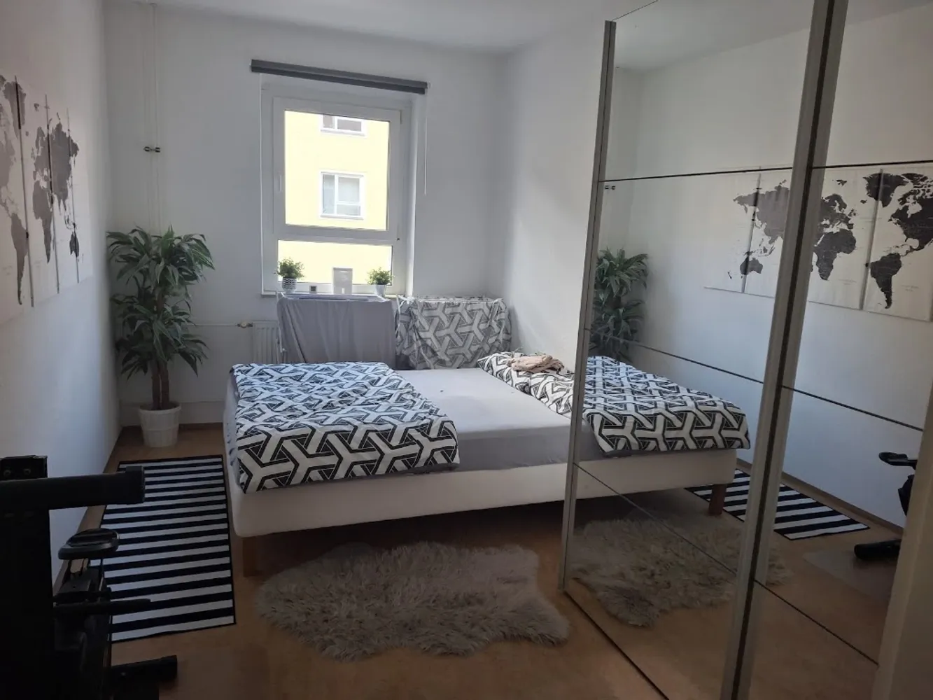2 Zimmer Wohnung mit 51 m² in Nürnberg – Bild 7