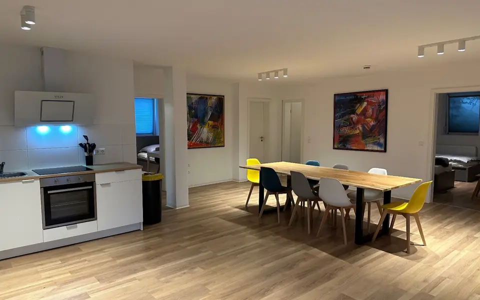 WG-Zimmer mit 150 m² in Schwäbisch Gmünd – Bild 2
