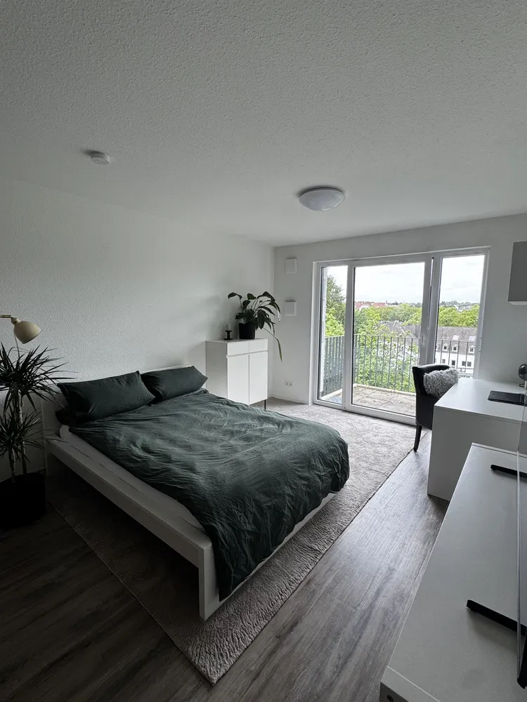 1 Zimmer Wohnung mit 35 m² in Aachen – Bild 1