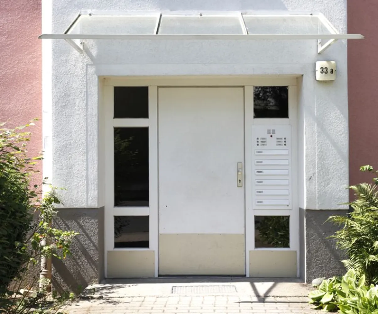 2 Zimmer Wohnung mit 41 m² in Hamburg – Bild 2