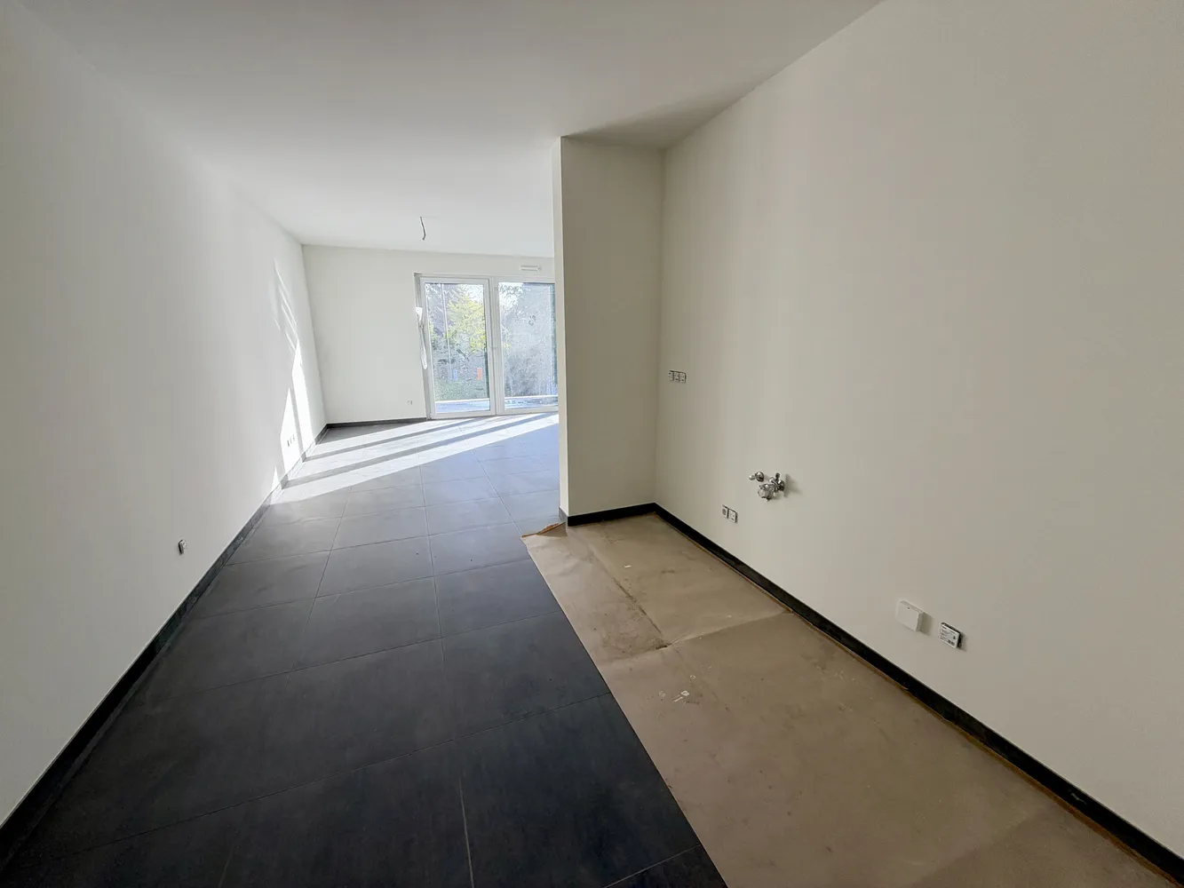 1 room apartment with 48 m² in Cologne – Photo 3