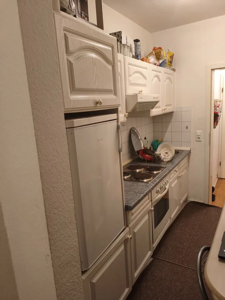 2 Zimmer Wohnung mit 25 m² in Wismar – Bild 3