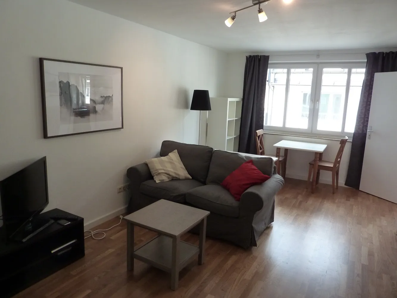 1 Zimmer Wohnung mit 32 m² in München – Bild 1