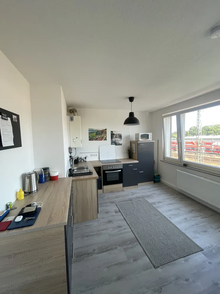 2 Zimmer Wohnung mit 55 m² in Aachen – Bild 1