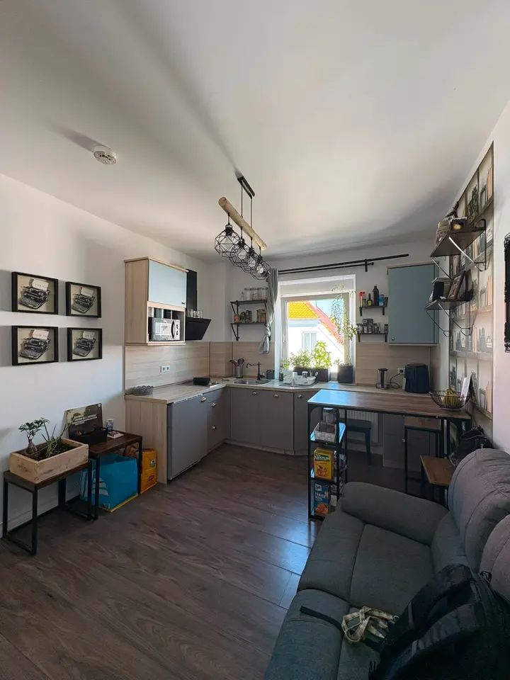 2 Zimmer Wohnung mit 56 m² in Augsburg – Bild 9