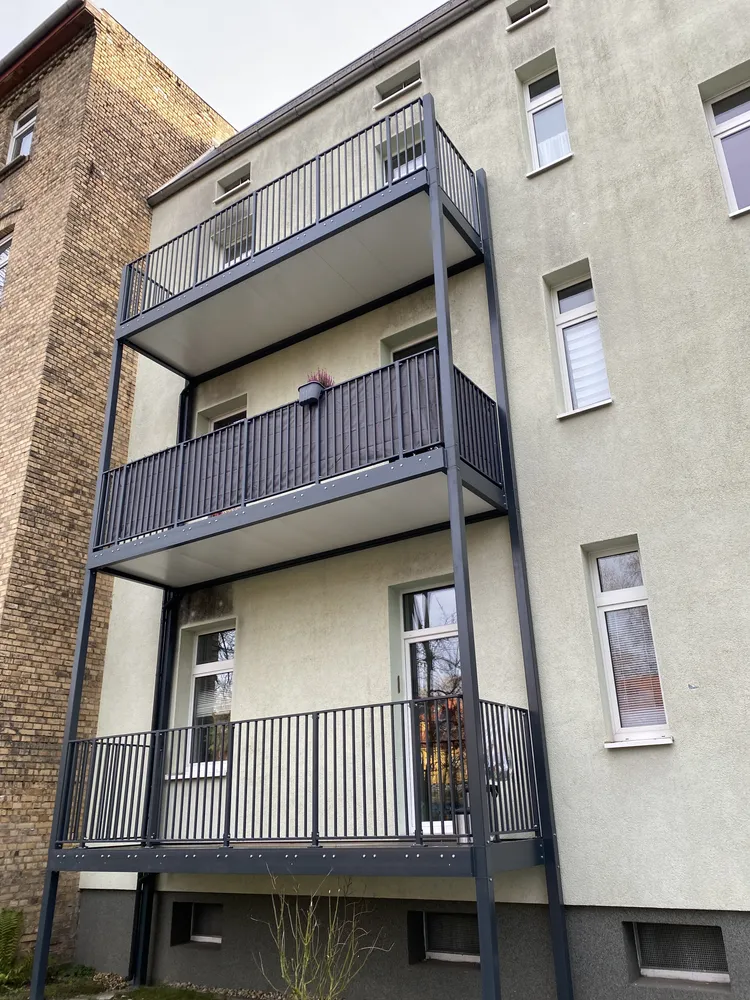 3 Zimmer Wohnung mit 71 m² in Halle (Saale) – Bild 5