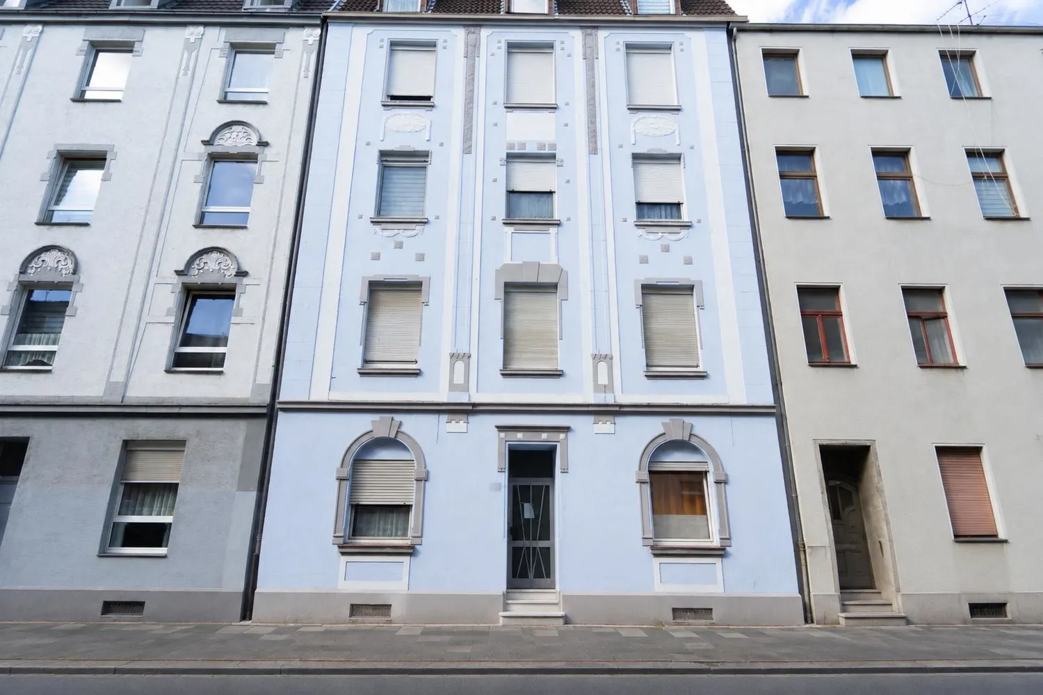 3 Zimmer Wohnung mit 50 m² in Duisburg – Bild 2