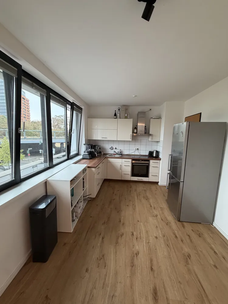 4 Zimmer Wohnung mit 125 m² in Düsseldorf – Bild 9