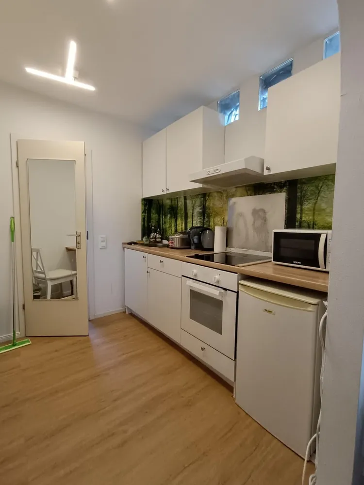 1 Zimmer Wohnung mit 30 m² in Düsseldorf – Bild 5