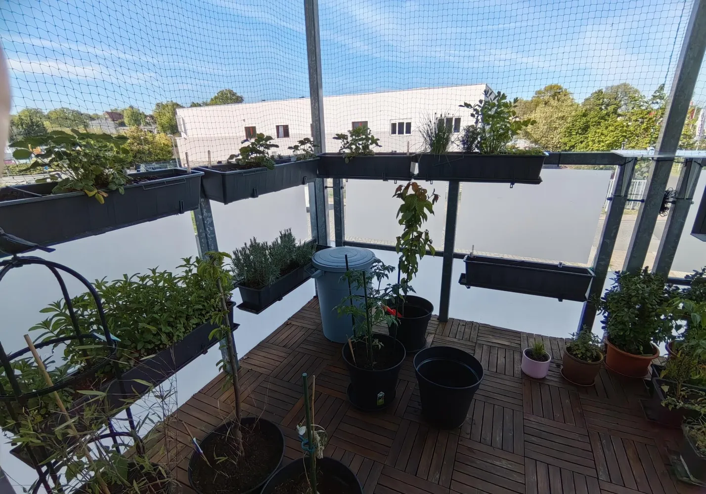 5 Zimmer Wohnung mit 138 m² in Werder (Havel) – Bild 11