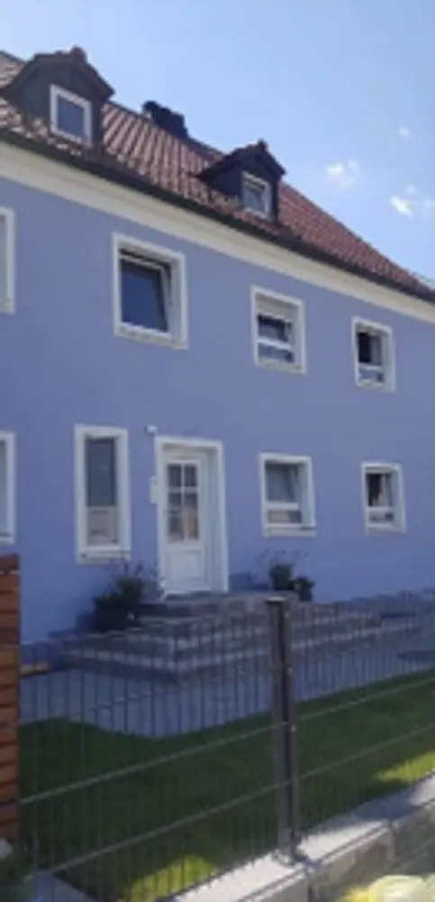 4 room apartment with 100 m² in Amberg – Photo 1