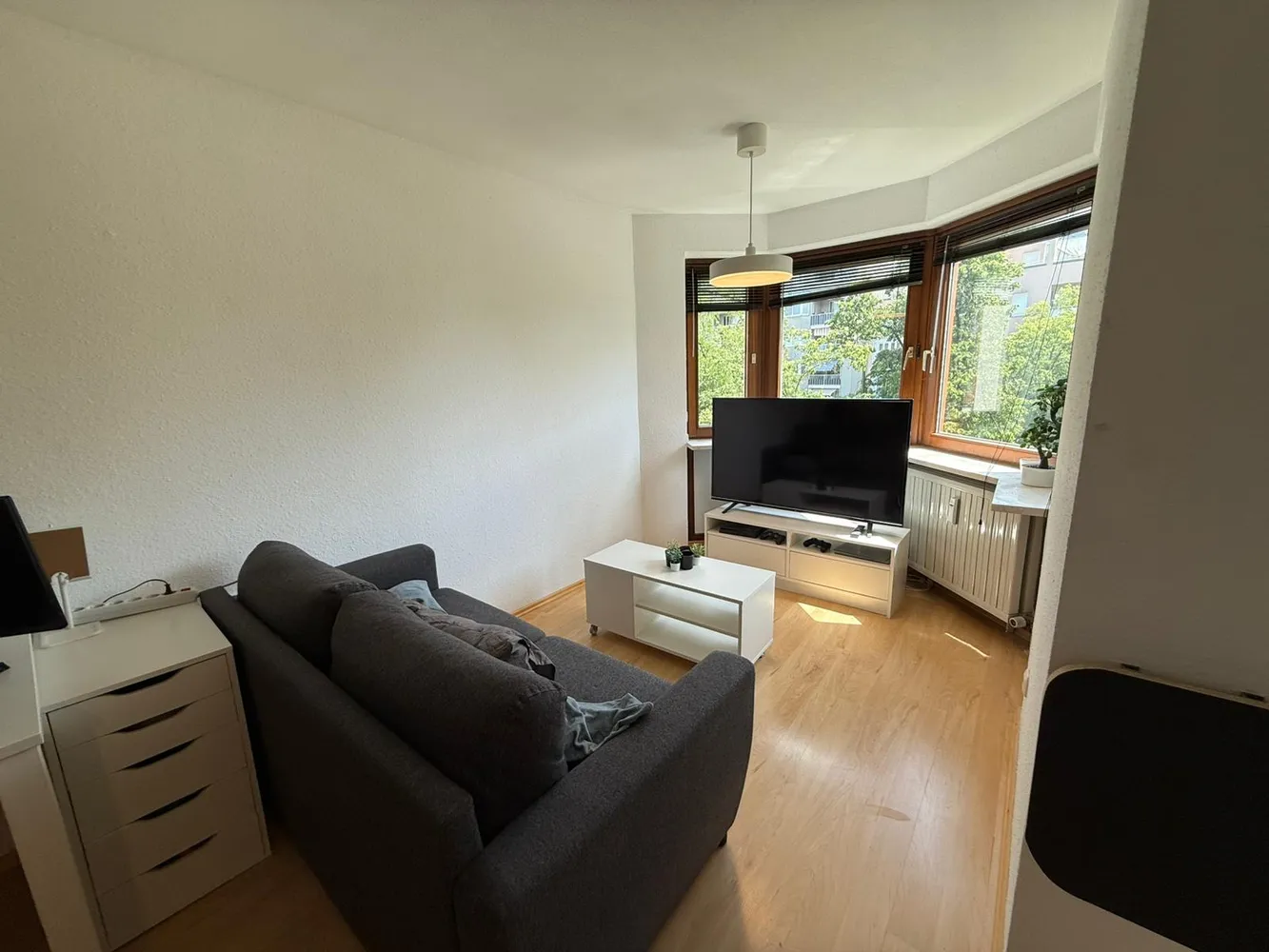 1 Zimmer Wohnung mit 32 m² in München – Bild 2