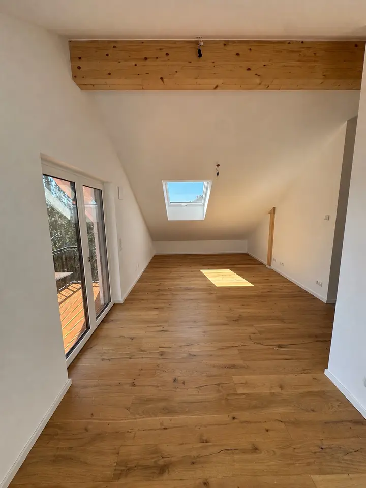2 Zimmer Wohnung mit 50 m² in Weilheim in Oberbayern – Bild 8