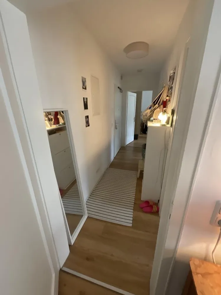 2 room apartment with 44 m² in Darmstadt – Photo 3