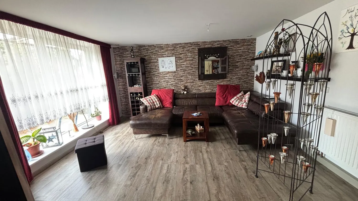 4 Zimmer Wohnung mit 120 m² in Leipzig – Bild 1