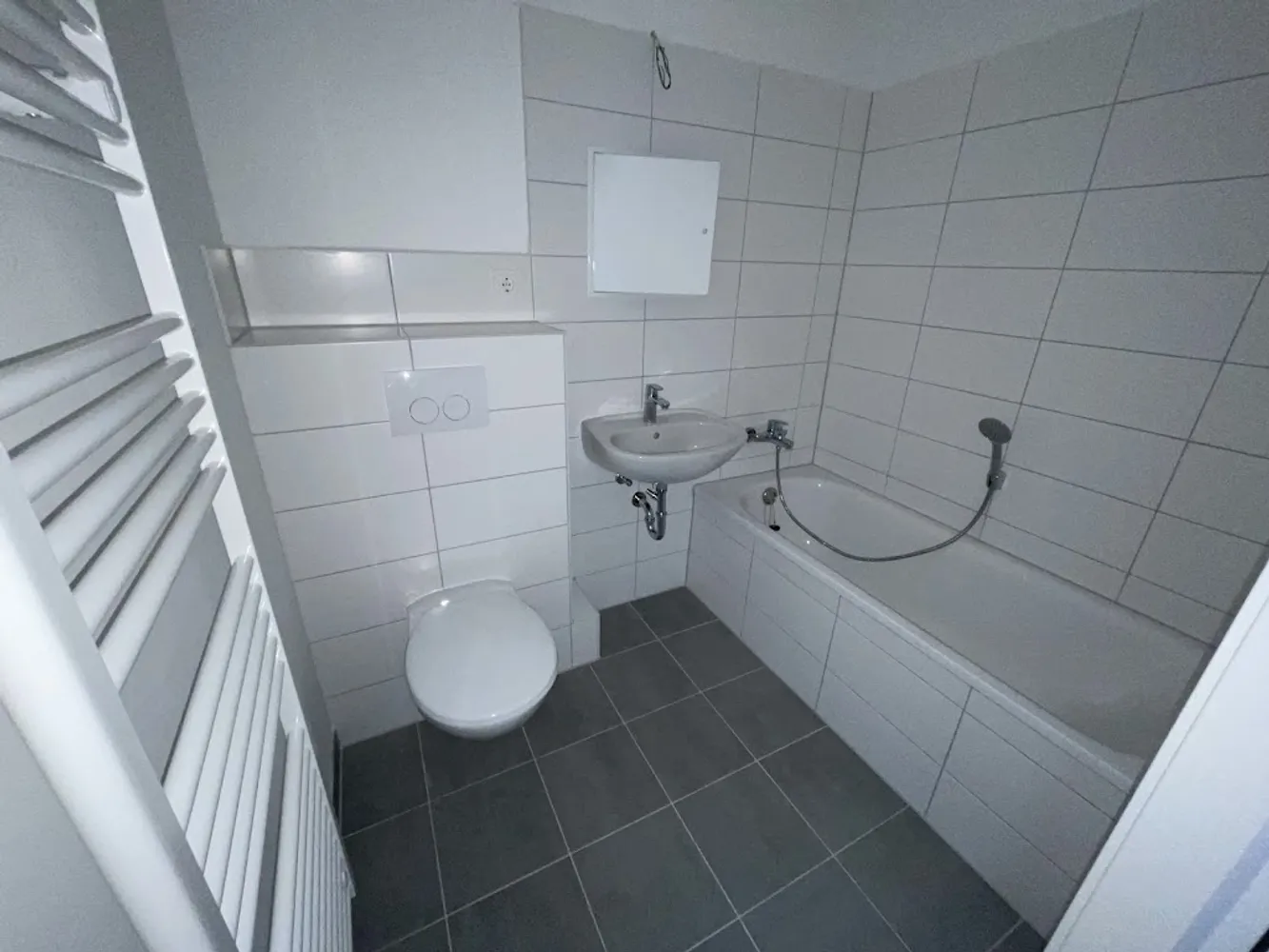 1 Zimmer Wohnung mit 36 m² in Halberstadt – Bild 2