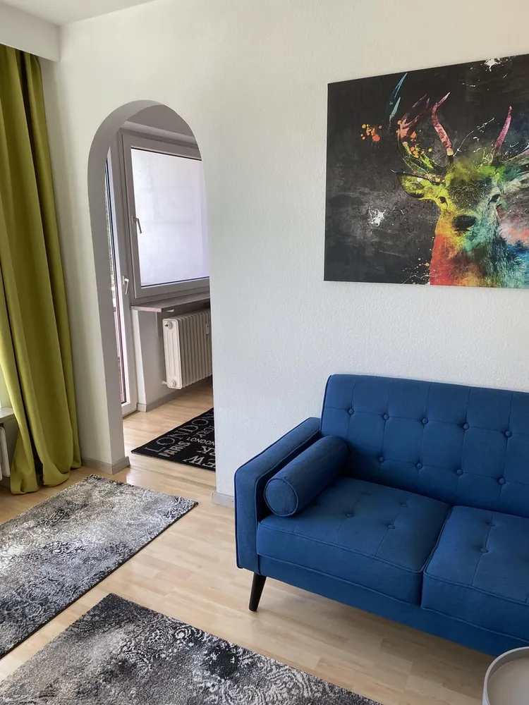 1 Zimmer Wohnung mit 35 m² in Nürnberg – Bild 9