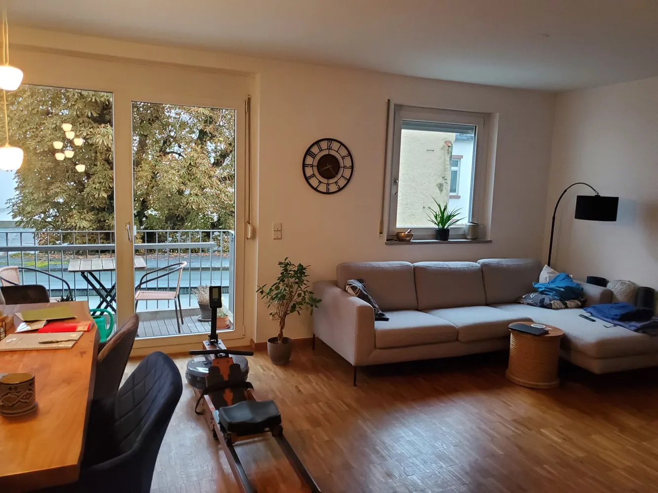3 room apartment with 85 m² in Frankfurt am Main – Photo 1