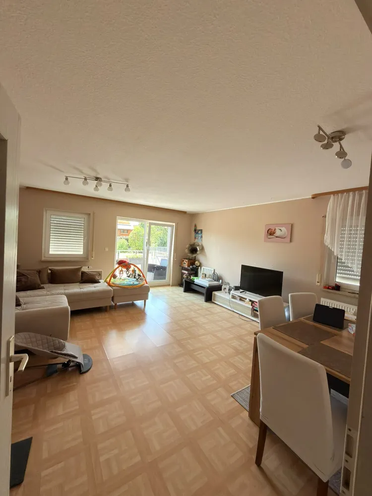 2 Zimmer Wohnung mit 61 m² in Ansbach – Bild 3