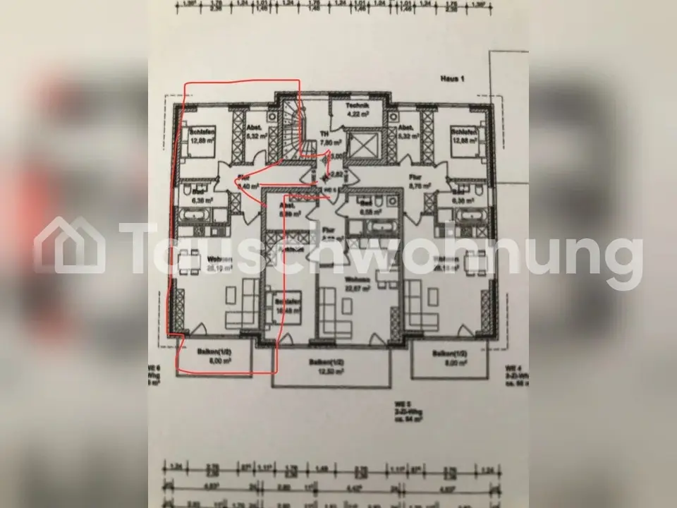 4 room apartment with 97 m² in Winsen (Luhe) – Photo 9