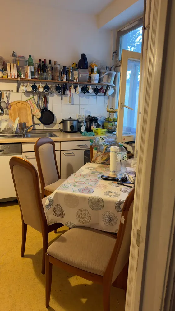 1 room apartment with 18 m² in Hamburg – Photo 2