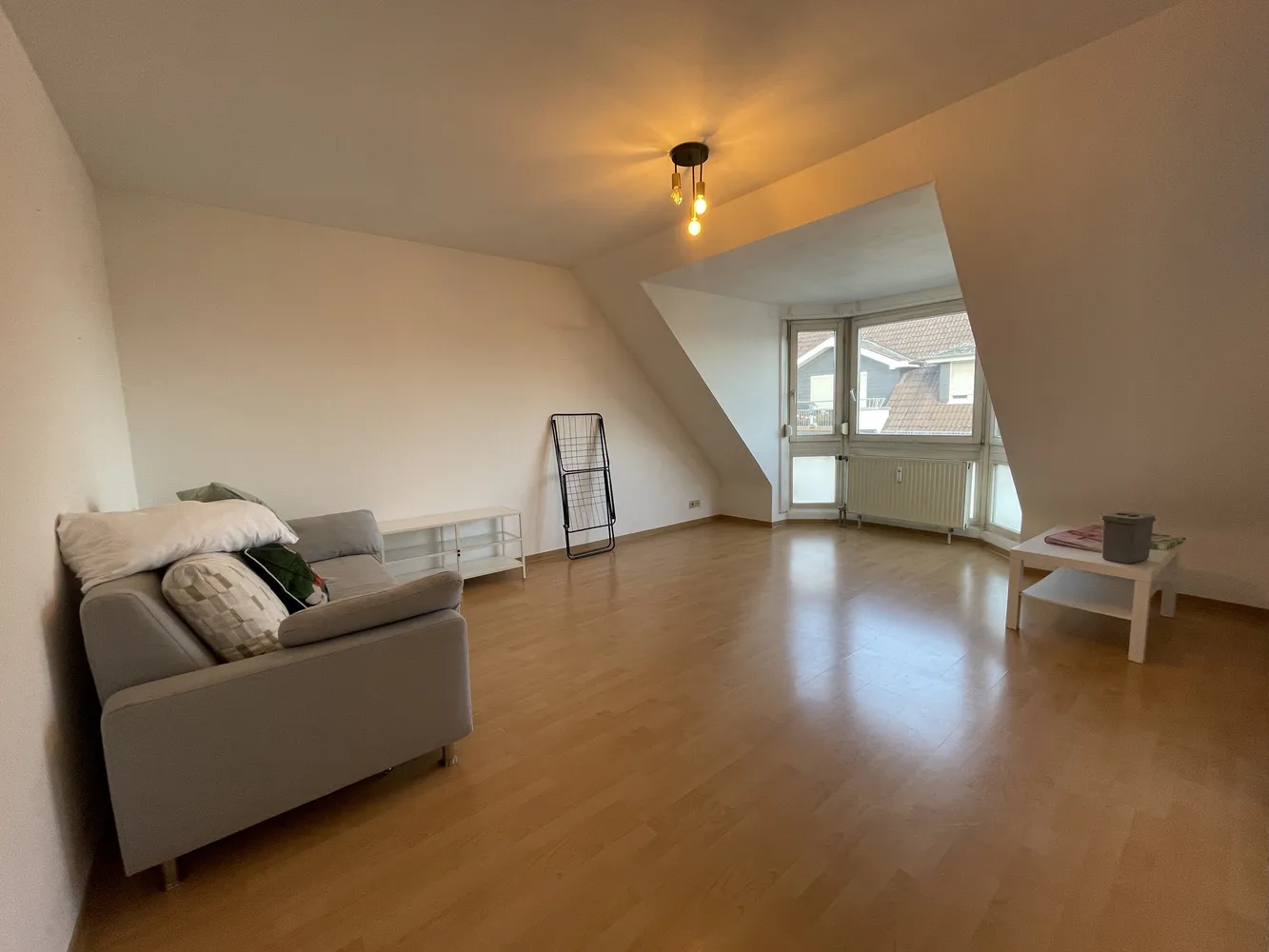 2 room apartment with 47 m² in Wiesbaden – Photo 1