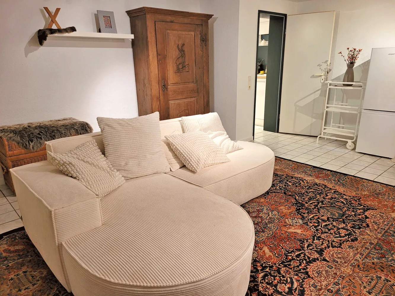1 Zimmer Wohnung mit 46 m² in Hamm – Bild 1