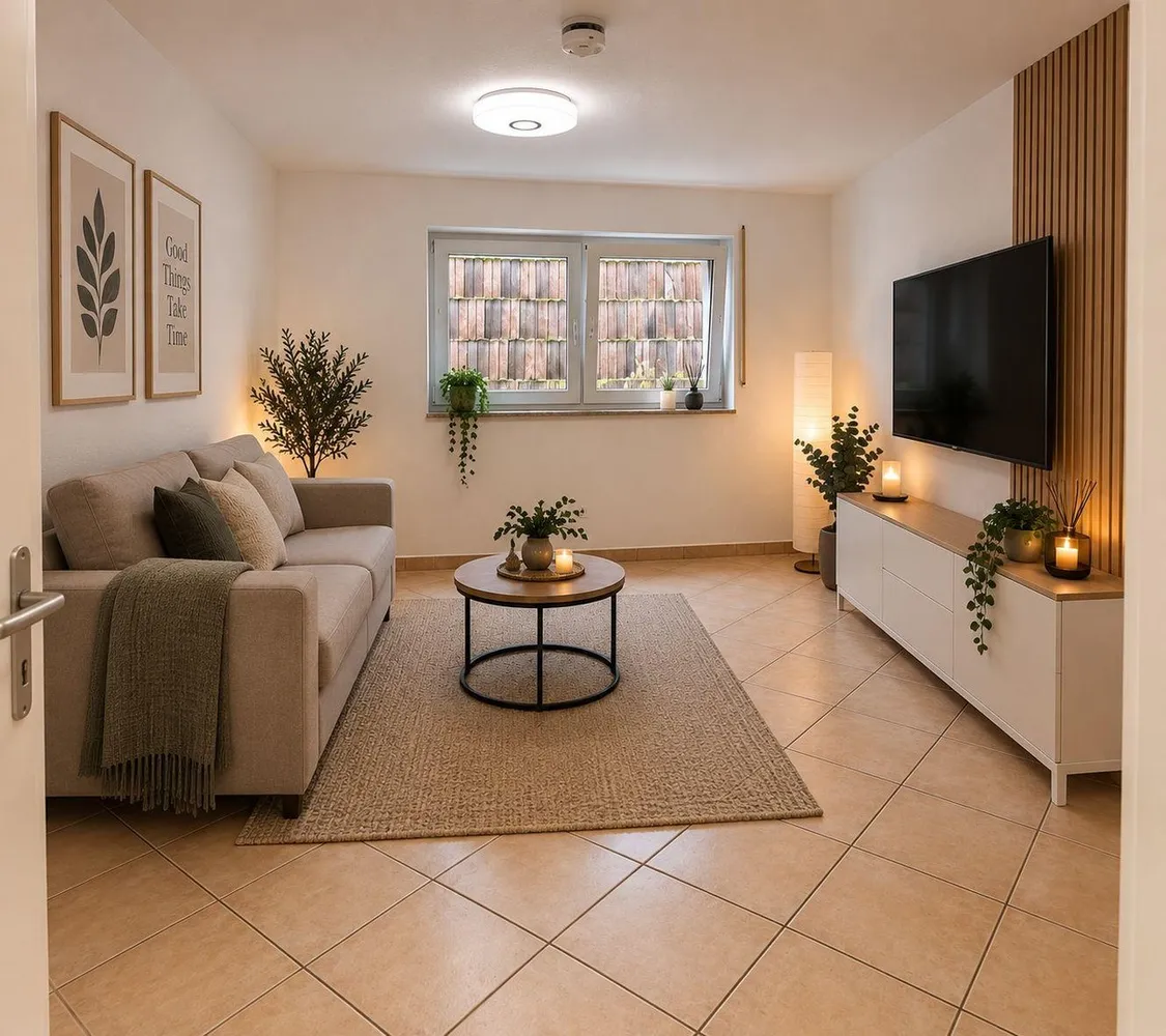 2 Zimmer Wohnung mit 38 m² in Köln – Bild 1