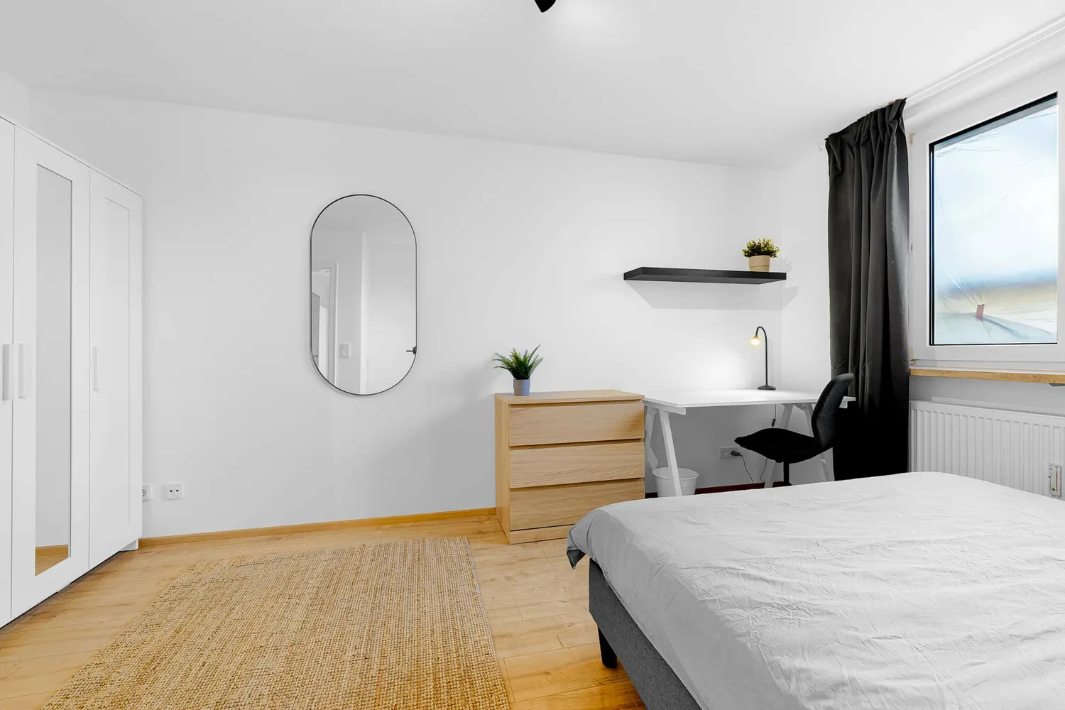 WG-Zimmer mit 19 m² in München – Bild 3