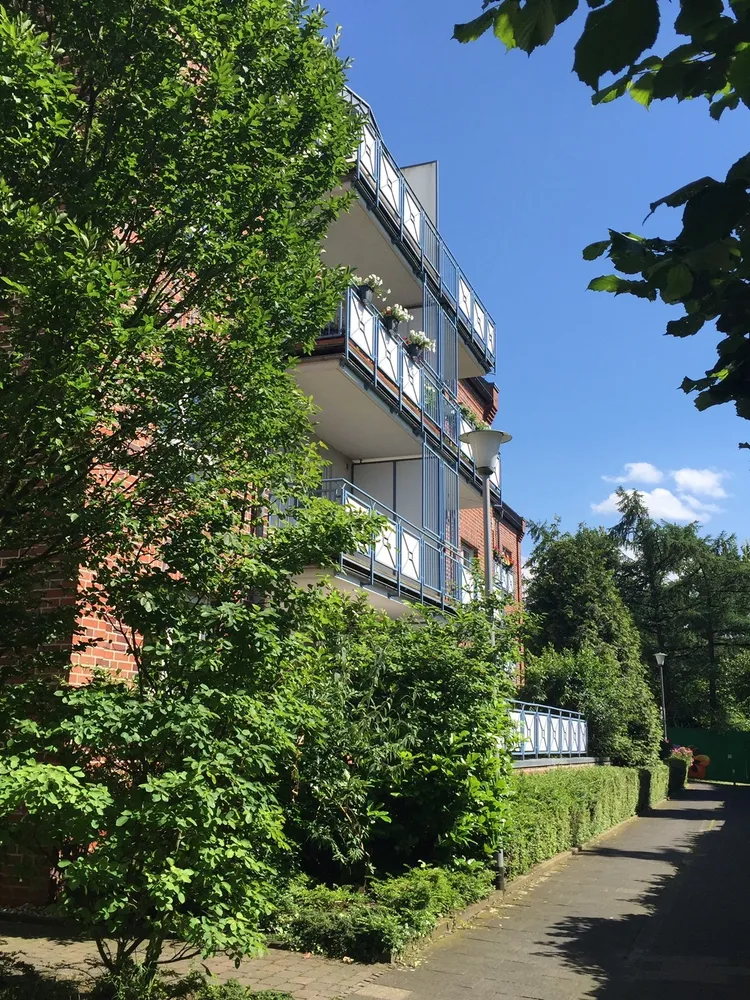 2 Zimmer Wohnung mit 55 m² in Münster – Bild 2