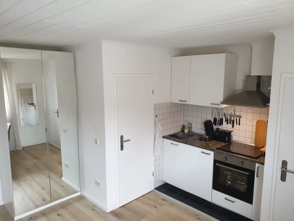 Studio mit 30 m² in Moers – Bild 8