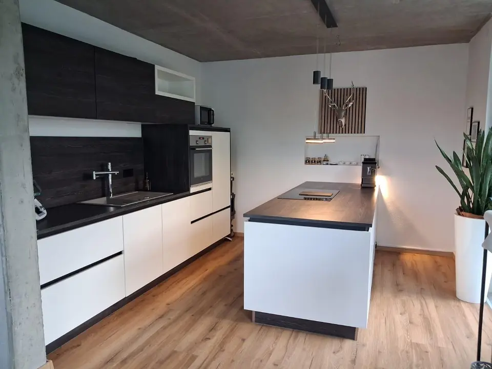 2 room apartment with 75 m² in Günzburg – Photo 2