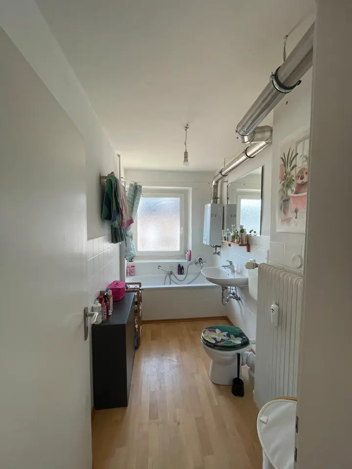 5 Zimmer Wohnung mit 80 m² in Regensburg – Bild 5