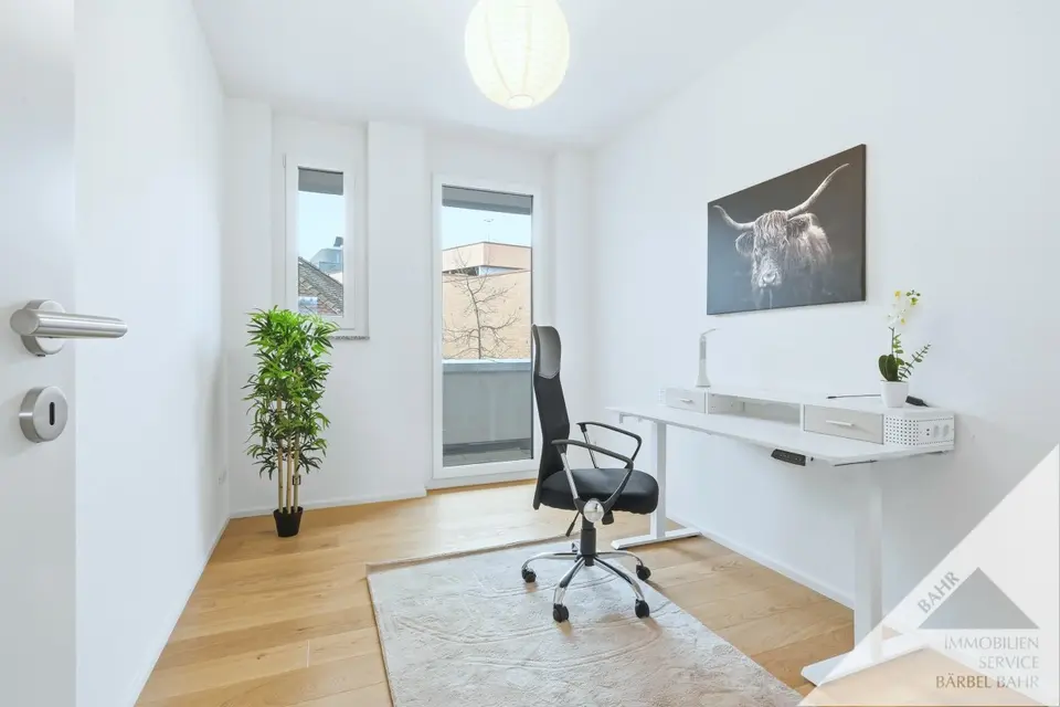 4 Zimmer Wohnung mit 100 m² in Böblingen – Bild 4
