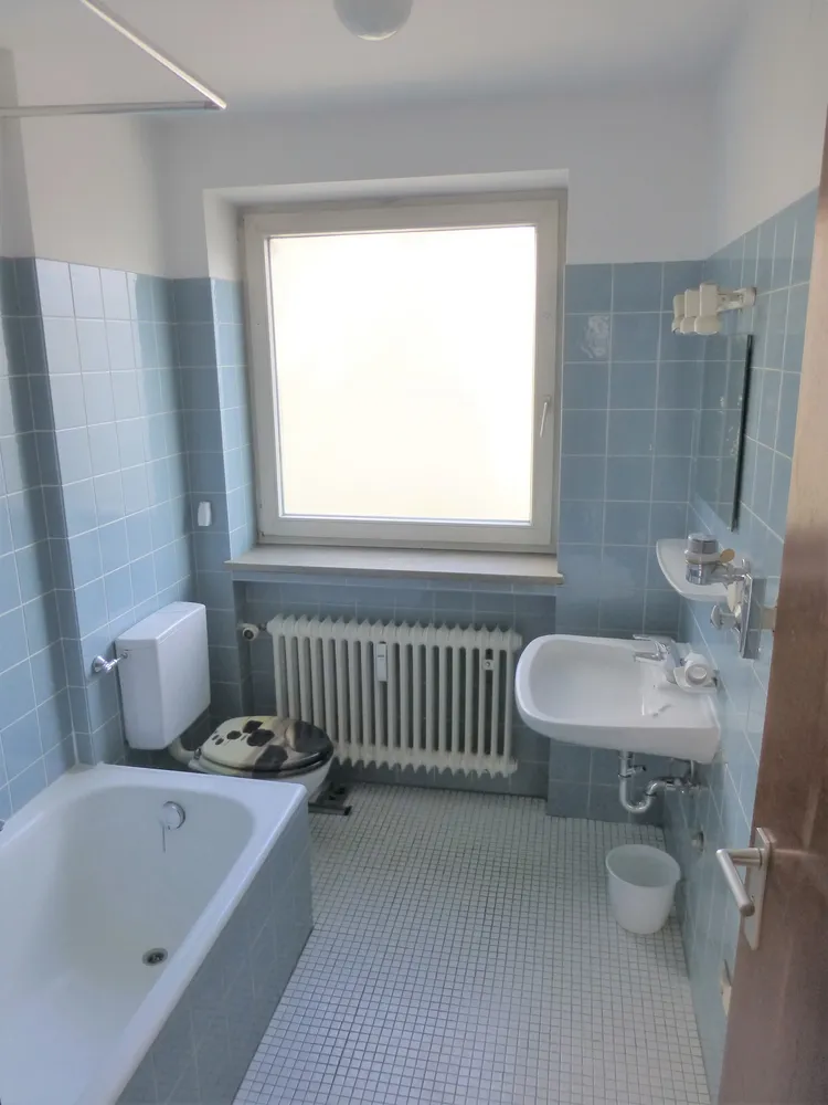 2 room apartment with 56 m² in Augsburg – Photo 4