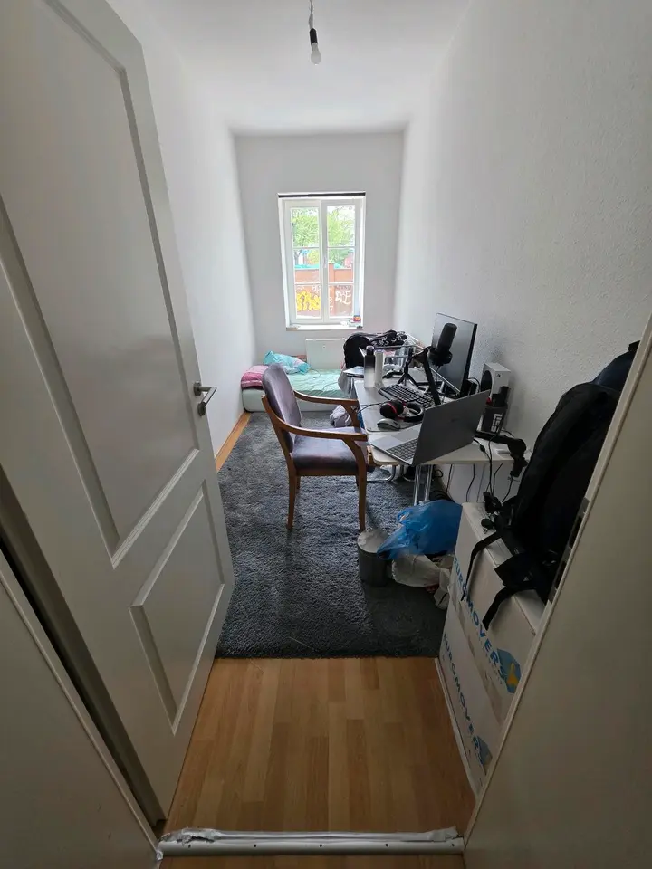 WG-Zimmer mit 9 m² in Leipzig – Bild 4