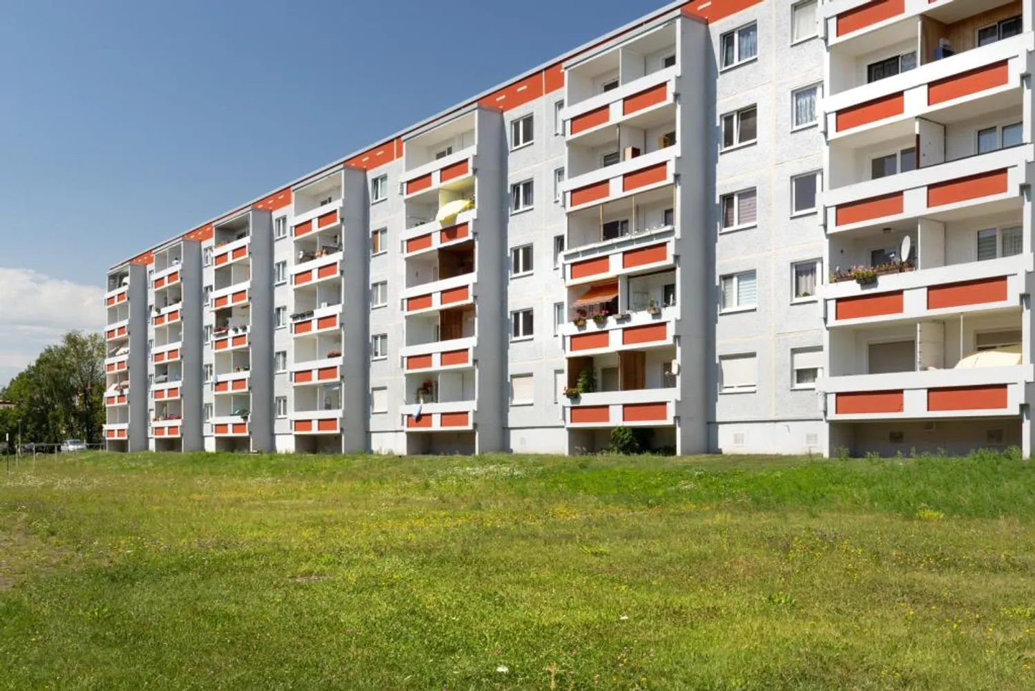 3 Zimmer Wohnung mit 56 m² in Halle (Saale) – Bild 5