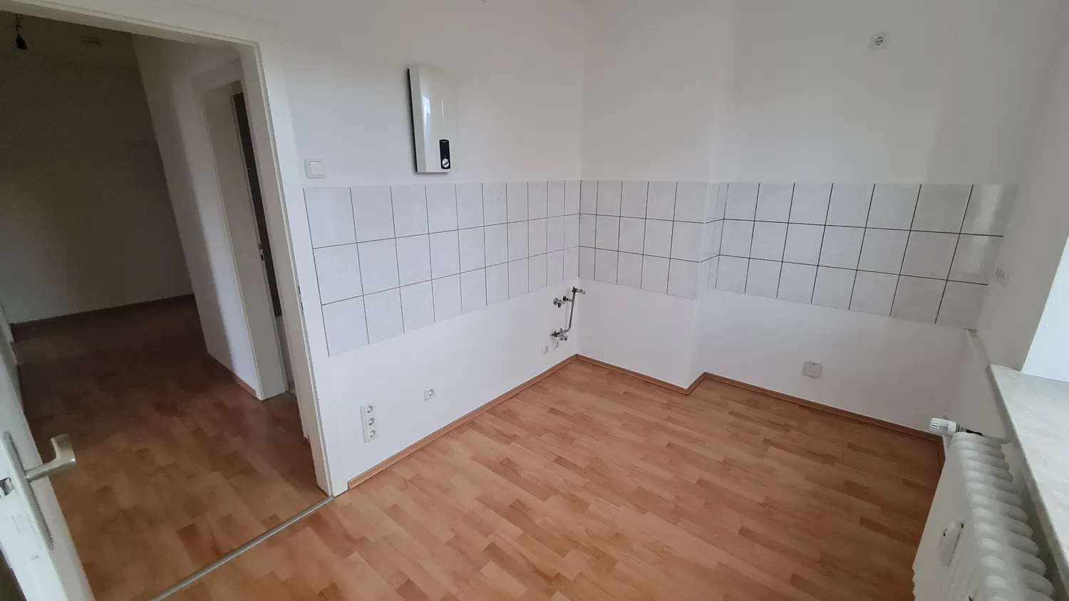2 Zimmer Wohnung mit 54 m² in Duisburg – Bild 8