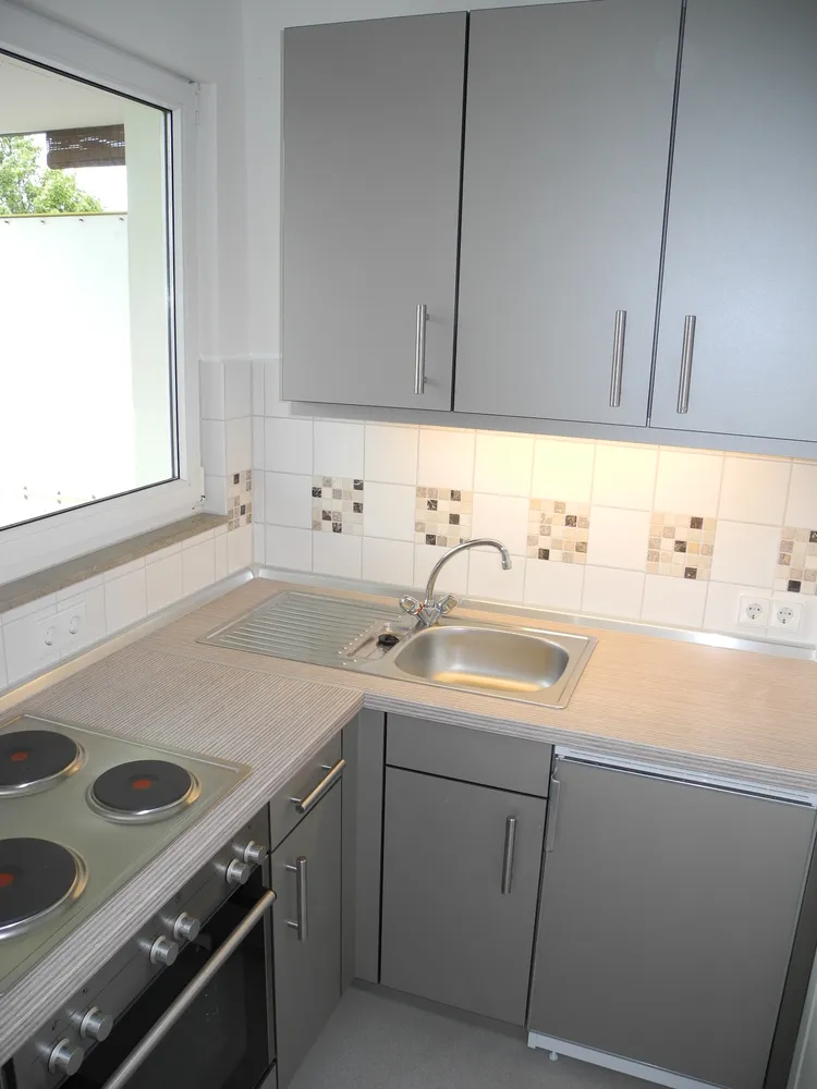 1 Zimmer Wohnung mit 31 m² in Hamburg – Bild 9