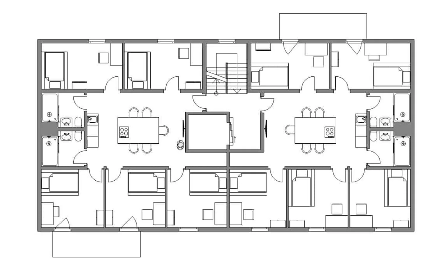 WG-Zimmer mit 10 m² in Berlin – Bild 3