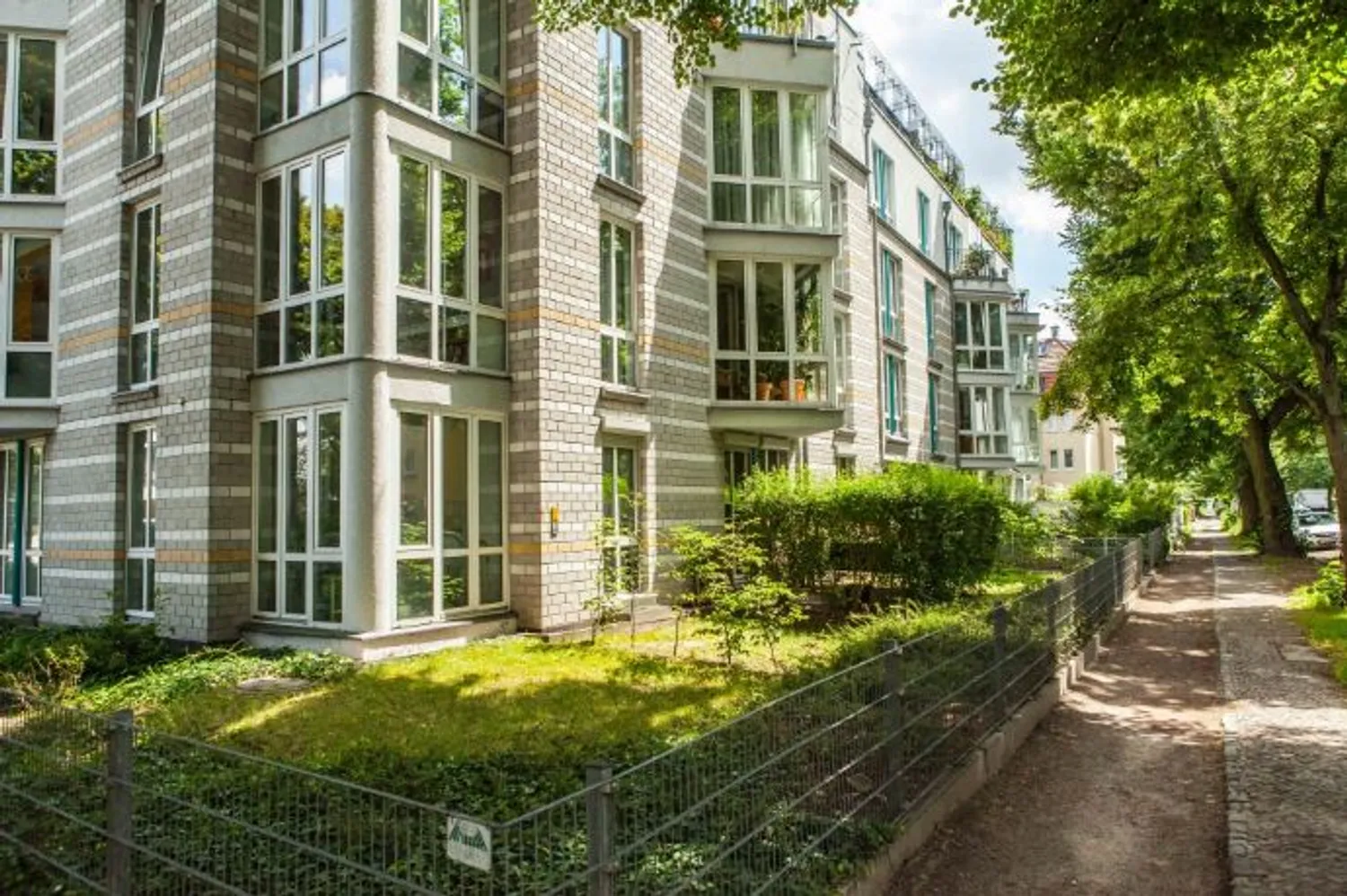3 room apartment with 85 m² in Berlin – Photo 7