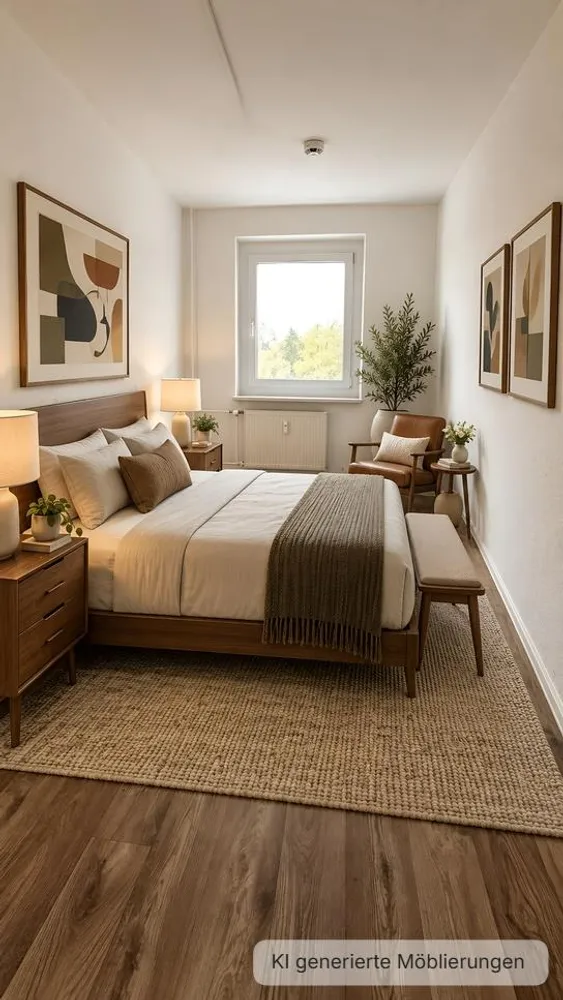 2 Zimmer Wohnung mit 48 m² in Leipzig – Bild 3