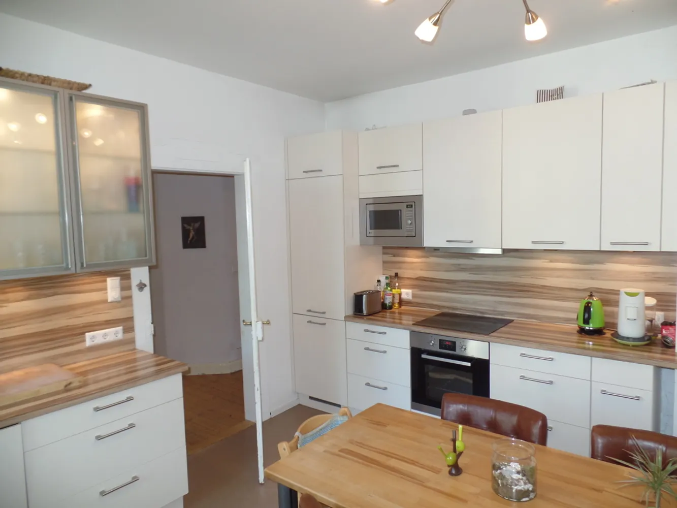 3 Zimmer Wohnung mit 100 m² in Mannheim – Bild 4