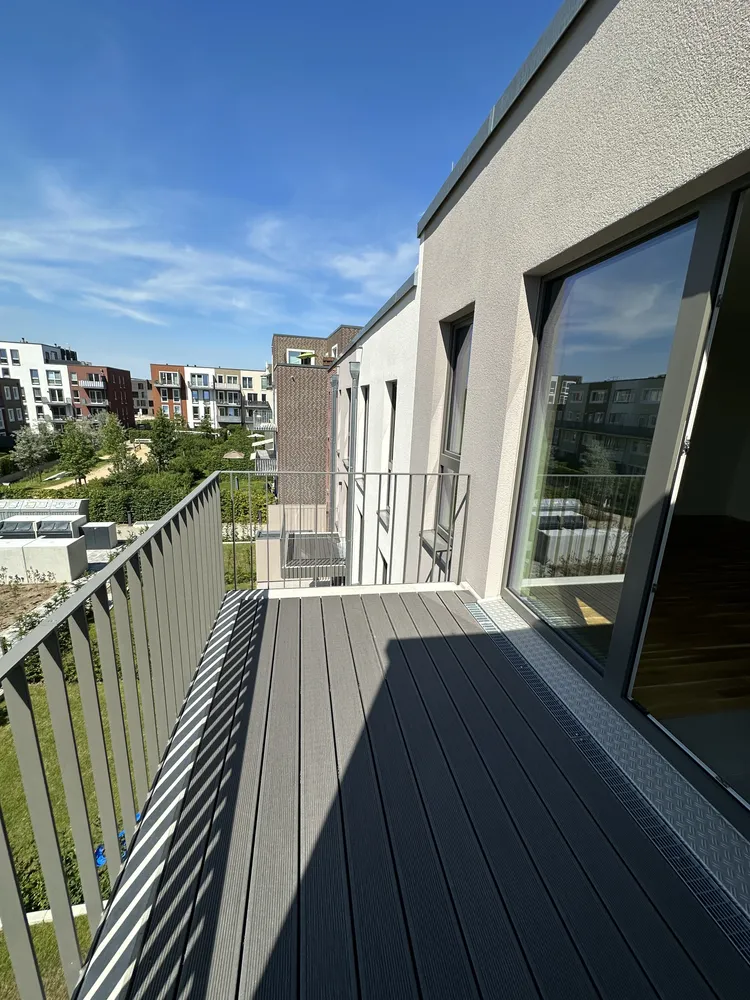 3 Zimmer Wohnung mit 73 m² in Hamburg – Bild 1