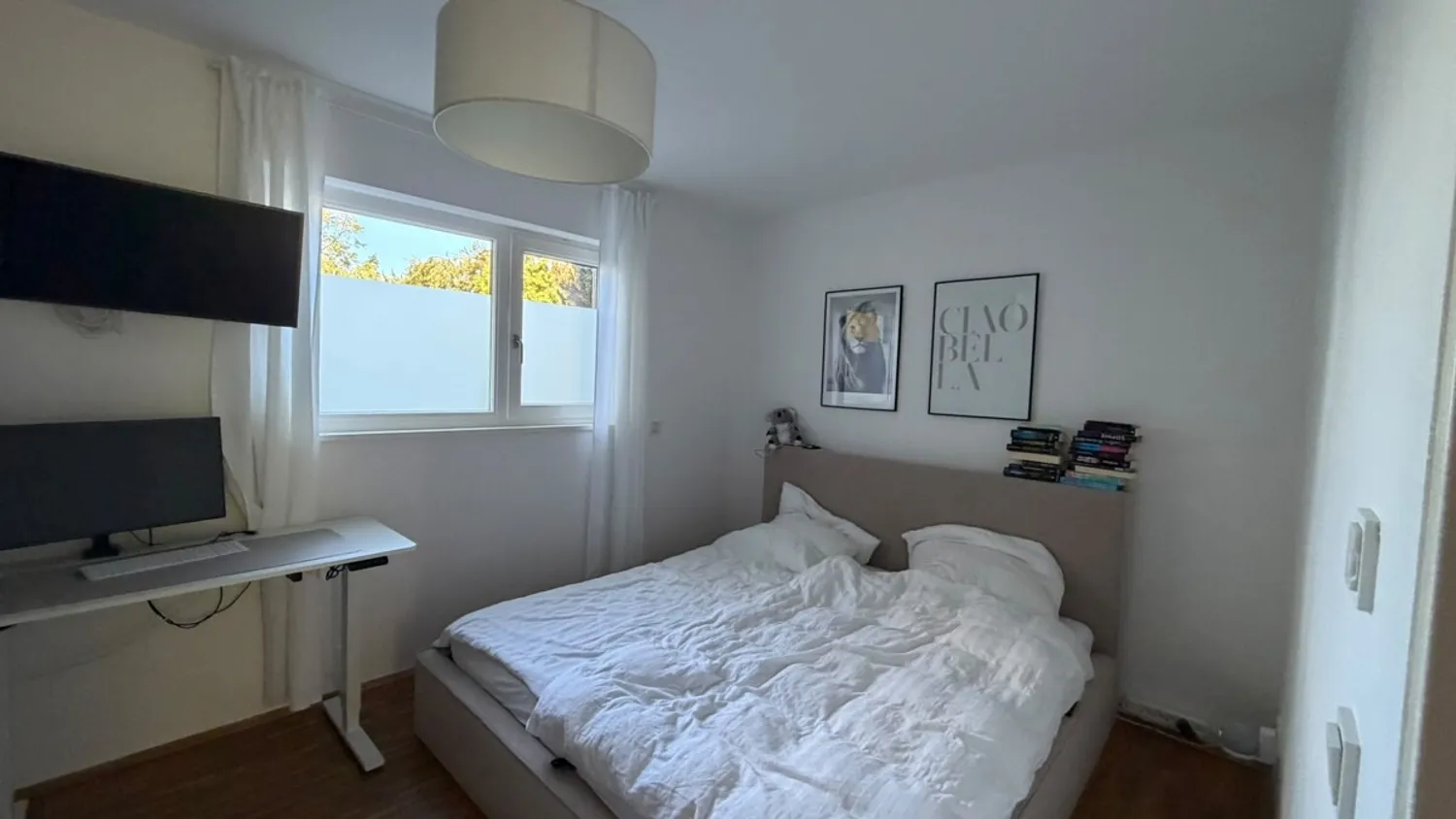 2 room apartment with 70 m² in Munich – Photo 5