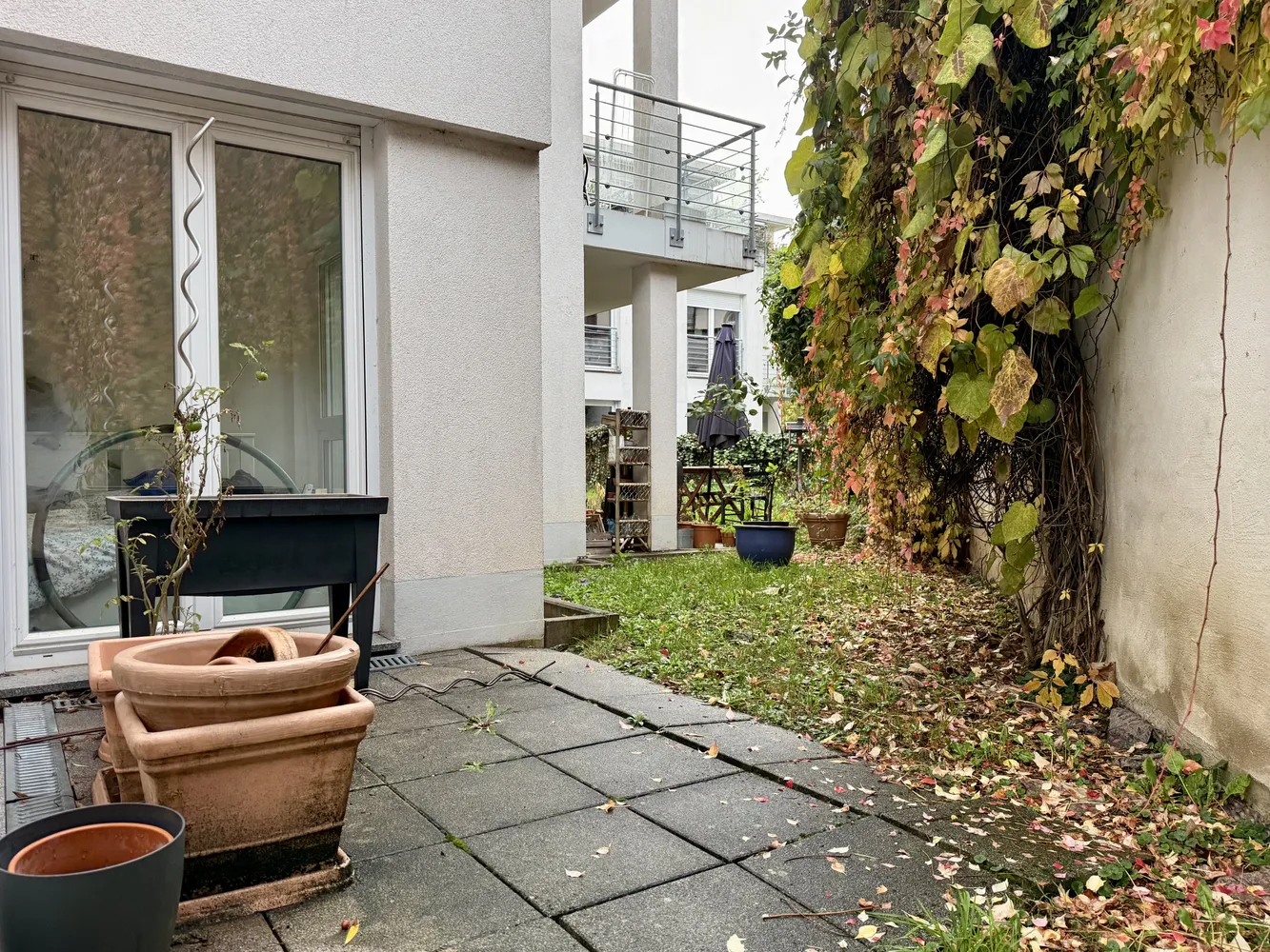 1 Zimmer Wohnung mit 35 m² in Freiburg im Breisgau – Bild 1