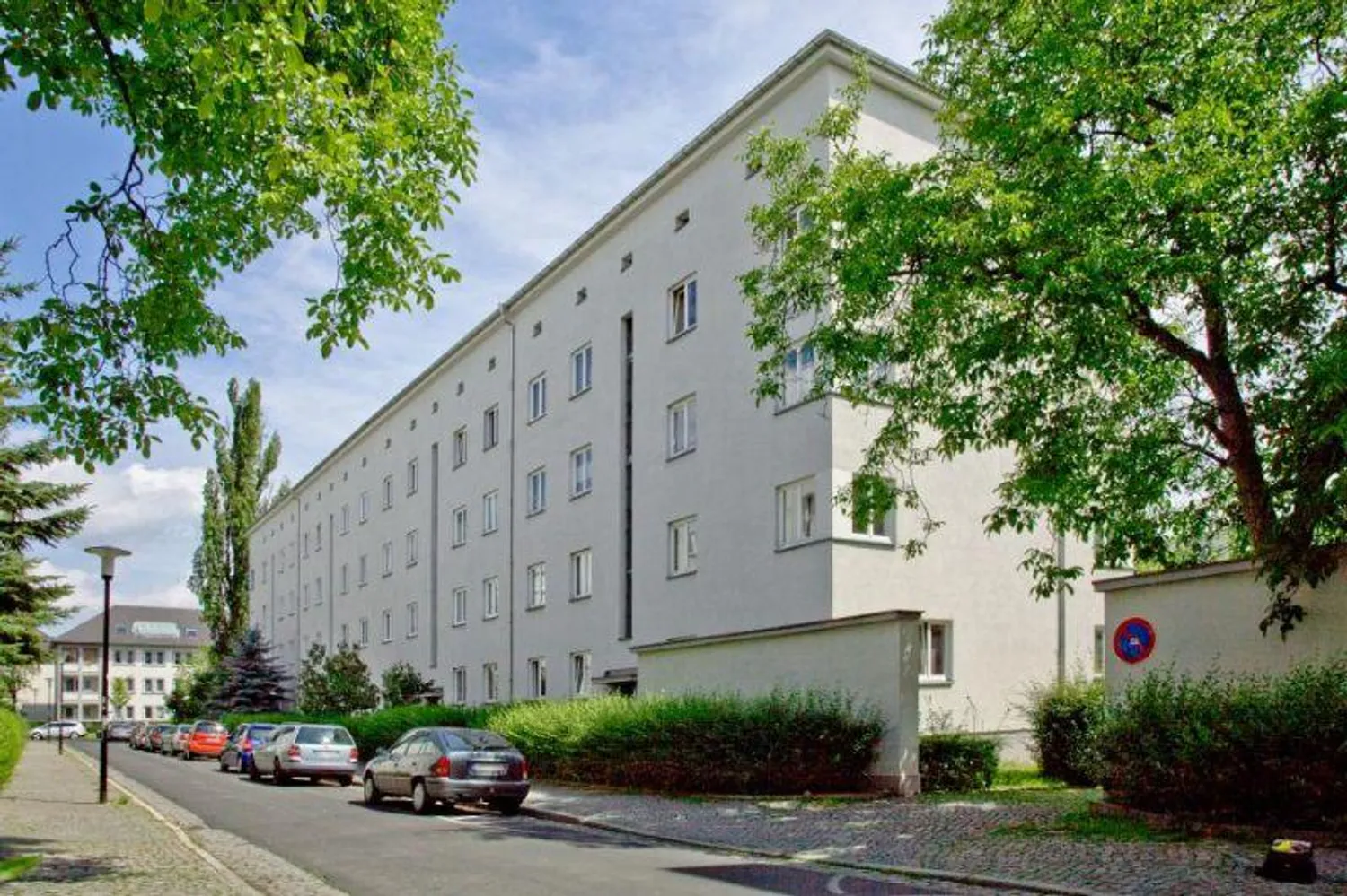 2 Zimmer Wohnung mit 53 m² in Dresden – Bild 1