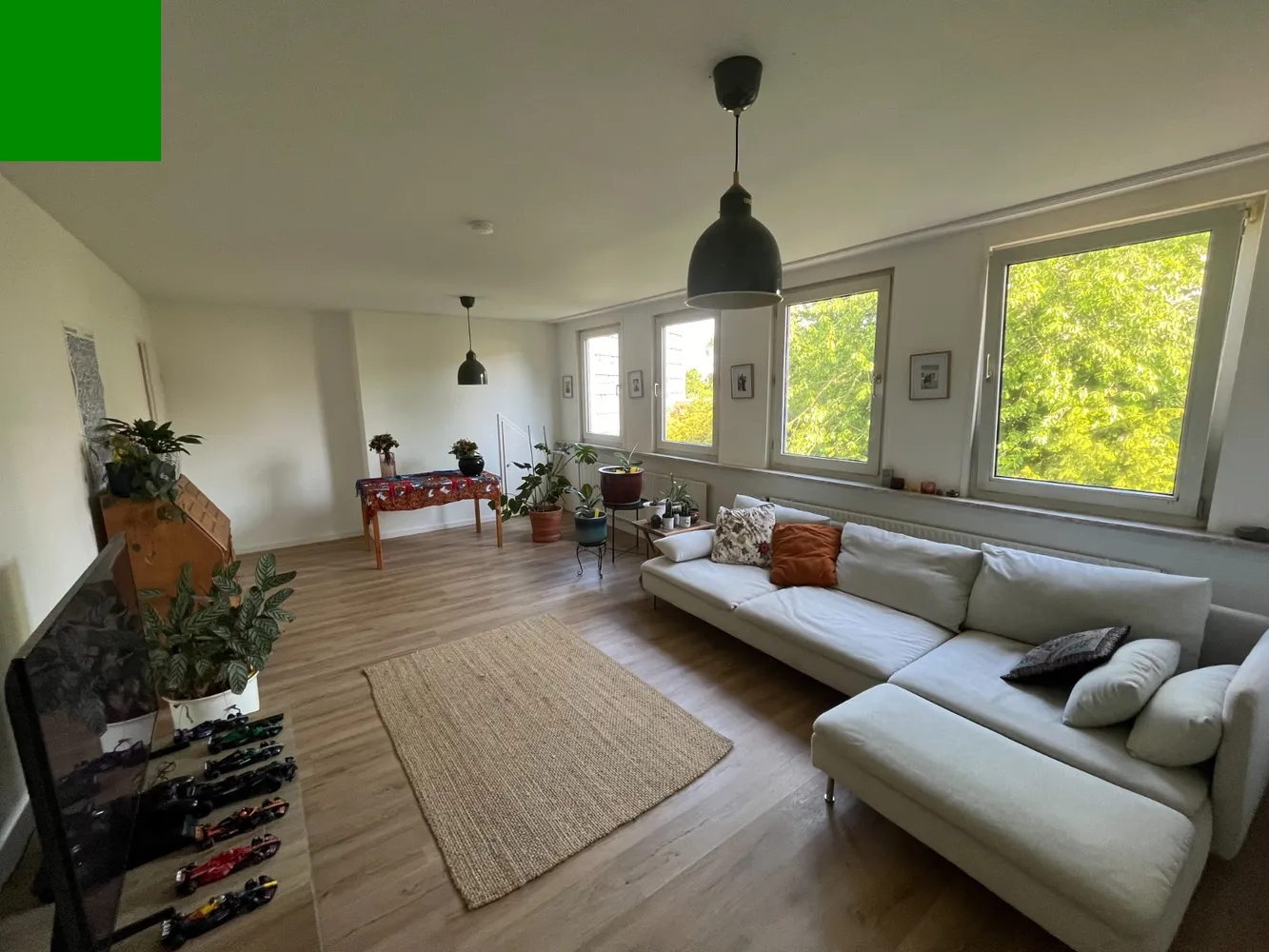 2 Zimmer Wohnung mit 71 m² in Recklinghausen – Bild 1