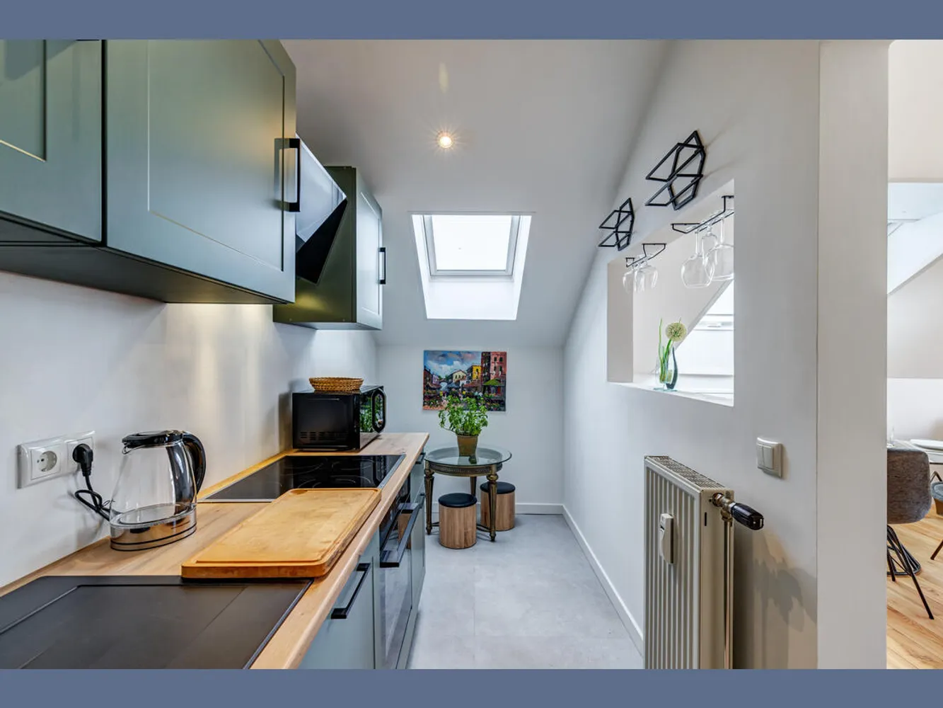 2 Zimmer Wohnung mit 61 m² in München – Bild 2